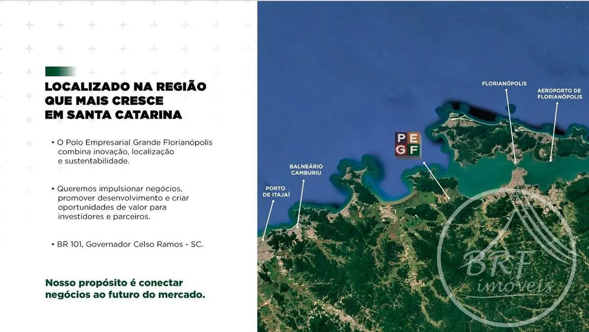 Foto 5 de Sala Comercial à venda em Governador Celso Ramos - SC