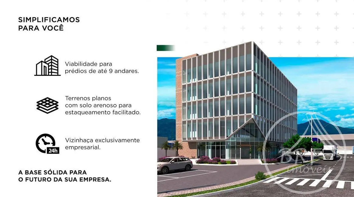 Foto 9 de Sala Comercial à venda em Governador Celso Ramos - SC