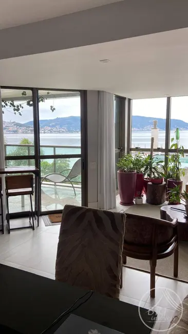 Apartamento com 3 quartos à venda, 131m2 em Coqueiros, Florianopolis - SC - imagem 4 Foto 4 de Apartamento com 3 quartos à venda, 131m2 em Coqueiros, Florianopolis - SC