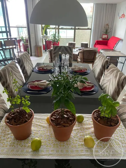 Apartamento com 3 quartos à venda, 131m2 em Coqueiros, Florianopolis - SC - imagem 8 Foto 8 de Apartamento com 3 quartos à venda, 131m2 em Coqueiros, Florianopolis - SC