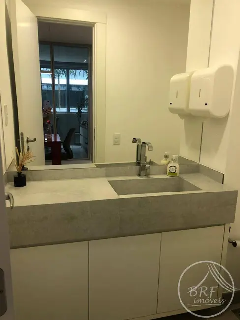 Foto 5 de Sala Comercial à venda, 52m2 em Saco Grande, Florianopolis - SC