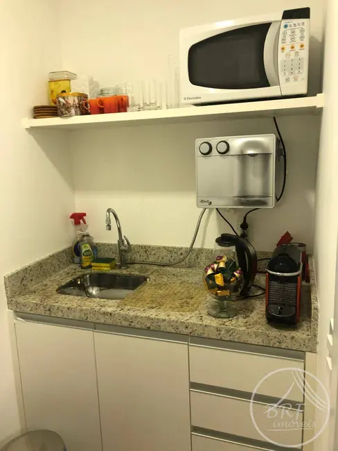 Foto 6 de Sala Comercial à venda, 52m2 em Saco Grande, Florianopolis - SC