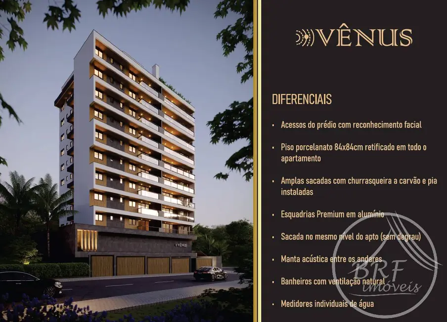 Foto 4 de Apartamento com 3 quartos à venda, 124m2 em Passa Vinte, Palhoca - SC