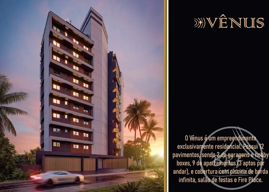 Foto 3 de Apartamento com 3 quartos à venda, 124m2 em Passa Vinte, Palhoca - SC