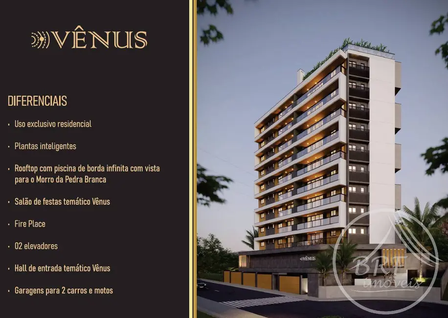 Foto 5 de Apartamento com 3 quartos à venda, 124m2 em Passa Vinte, Palhoca - SC