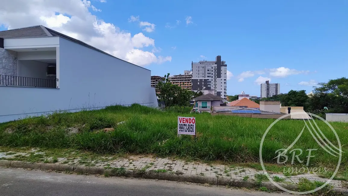 Foto 5 de Lote de Condomínio à venda, 361m2 em Palhoca - SC