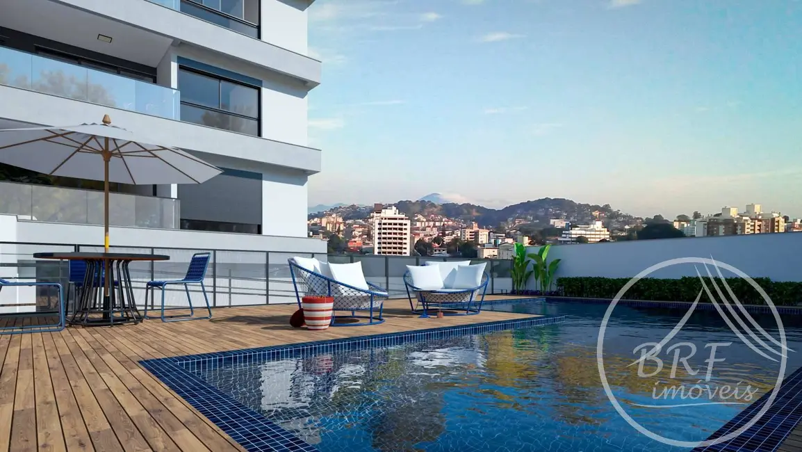 Foto 1 de Apartamento com 3 quartos à venda, 116m2 em Capoeiras, Florianopolis - SC