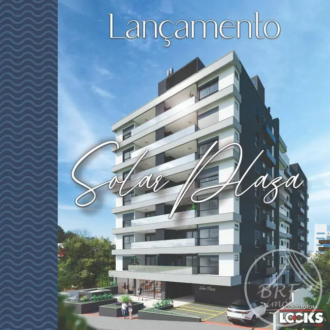 Foto 2 de Apartamento com 3 quartos à venda, 116m2 em Capoeiras, Florianopolis - SC