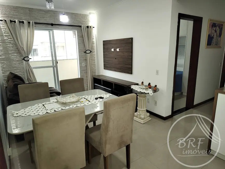 Foto 6 de Apartamento com 2 quartos à venda, 59m2 em Areias, Sao Jose - SC