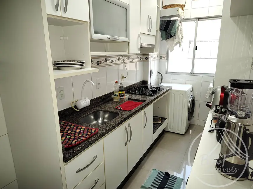 Foto 3 de Apartamento com 2 quartos à venda, 59m2 em Areias, Sao Jose - SC