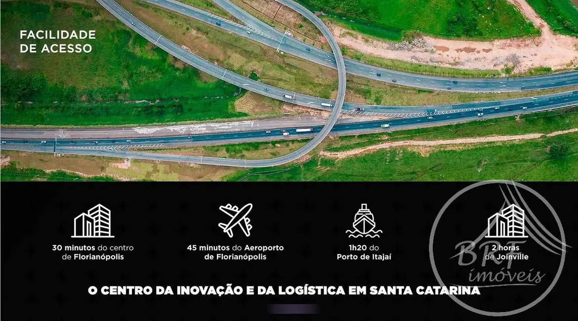 Foto 1 de Sala Comercial à venda em Governador Celso Ramos - SC