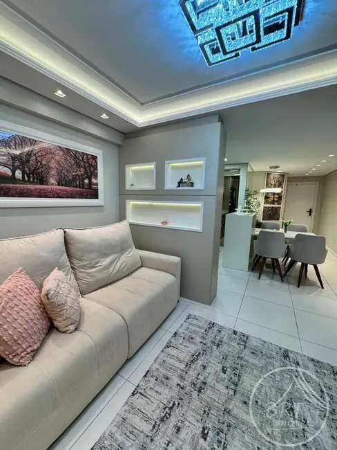 Apartamento com 2 quartos à venda, 75270m2 em Nossa Senhora do Rosário, Sao Jose - SC - imagem 3 Foto 3 de Apartamento com 2 quartos à venda, 75270m2 em Nossa Senhora do Rosário, Sao Jose - SC