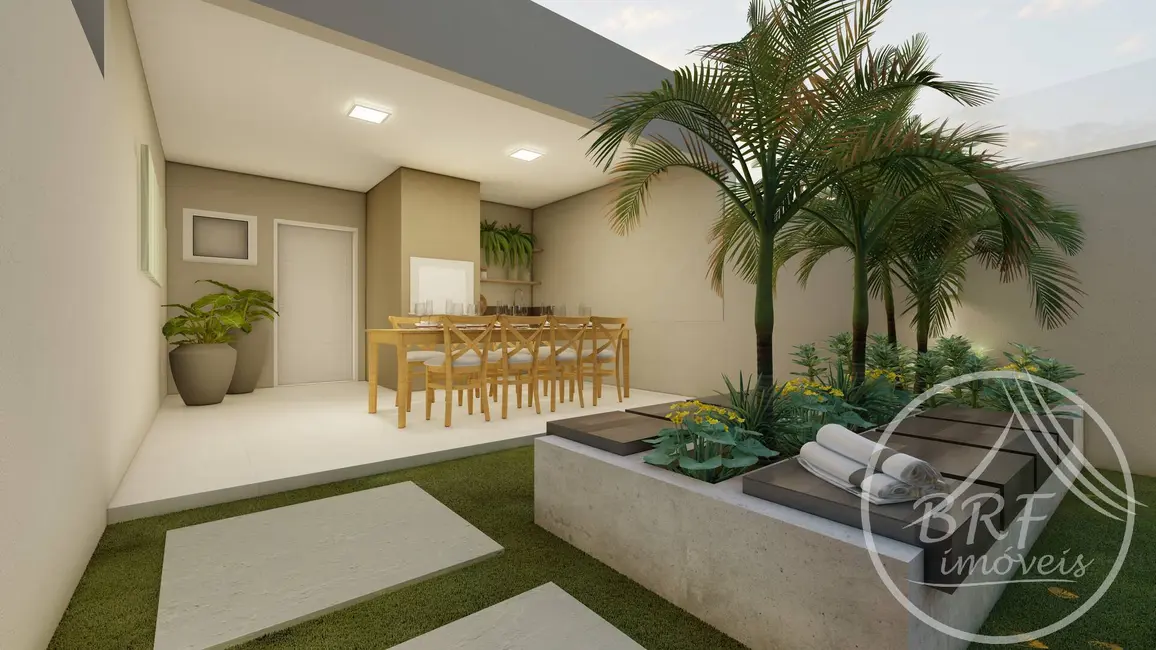 Foto 2 de Apartamento com 2 quartos à venda, 65m2 em Areias, Sao Jose - SC