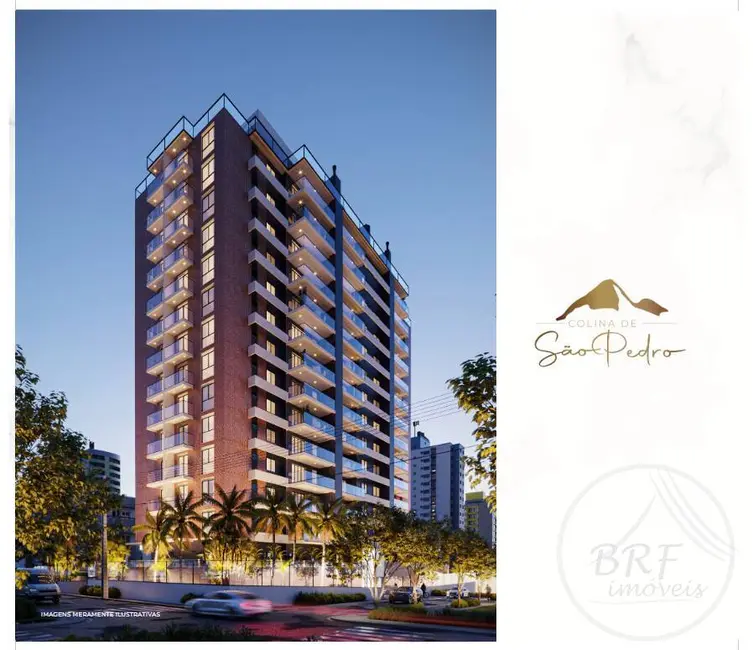 Apartamento com 3 quartos à venda, 1231400m2 em Barreiros, Sao Jose - SC - imagem 2 Foto 2 de Apartamento com 3 quartos à venda, 1231400m2 em Barreiros, Sao Jose - SC