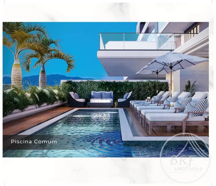 Apartamento com 3 quartos à venda, 1302200m2 em Barreiros, Sao Jose - SC - imagem 5 Foto 5 de Apartamento com 3 quartos à venda, 1302200m2 em Barreiros, Sao Jose - SC