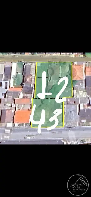 Foto 4 de Terreno / Lote à venda, 1095m2 em Sao Jose - SC