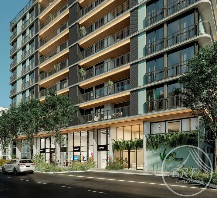 Foto 3 de Apartamento com 2 quartos à venda, 78m2 em Balneário, Florianopolis - SC