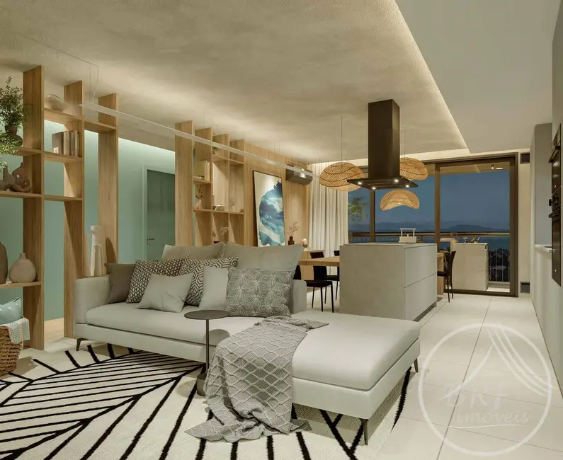 Foto 1 de Apartamento com 2 quartos à venda, 78m2 em Balneário, Florianopolis - SC