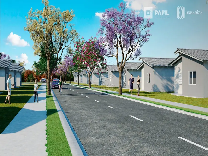 Casa com 2 quartos à venda, 46m2 em Loteamento Isabel do Nascimento, Uberaba - MG - imagem 4 Foto 4 de Casa com 2 quartos à venda, 46m2 em Loteamento Isabel do Nascimento, Uberaba - MG