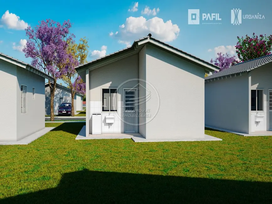 Casa com 2 quartos à venda, 46m2 em Loteamento Isabel do Nascimento, Uberaba - MG - imagem 3 Foto 3 de Casa com 2 quartos à venda, 46m2 em Loteamento Isabel do Nascimento, Uberaba - MG