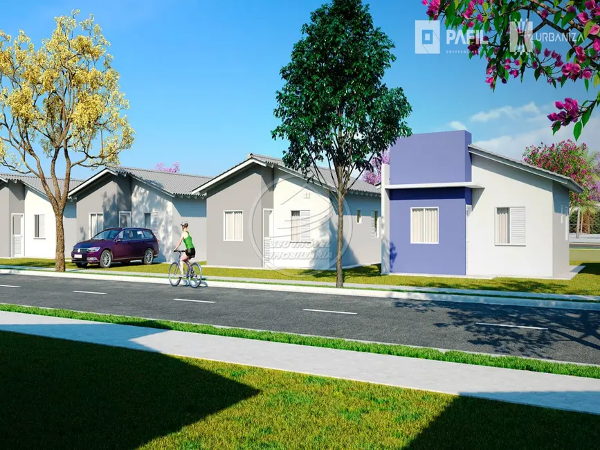 Casa com 2 quartos à venda, 46m2 em Loteamento Isabel do Nascimento, Uberaba - MG - imagem 1 Foto 1 de Casa com 2 quartos à venda, 46m2 em Loteamento Isabel do Nascimento, Uberaba - MG