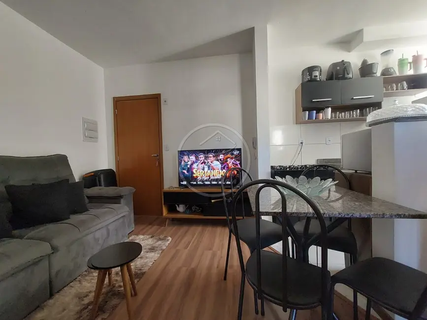 Apartamento com 2 quartos à venda, 40m2 em Jardim Elza Amuí I, Uberaba - MG - imagem 6 Foto 6 de Apartamento com 2 quartos à venda, 40m2 em Jardim Elza Amuí I, Uberaba - MG