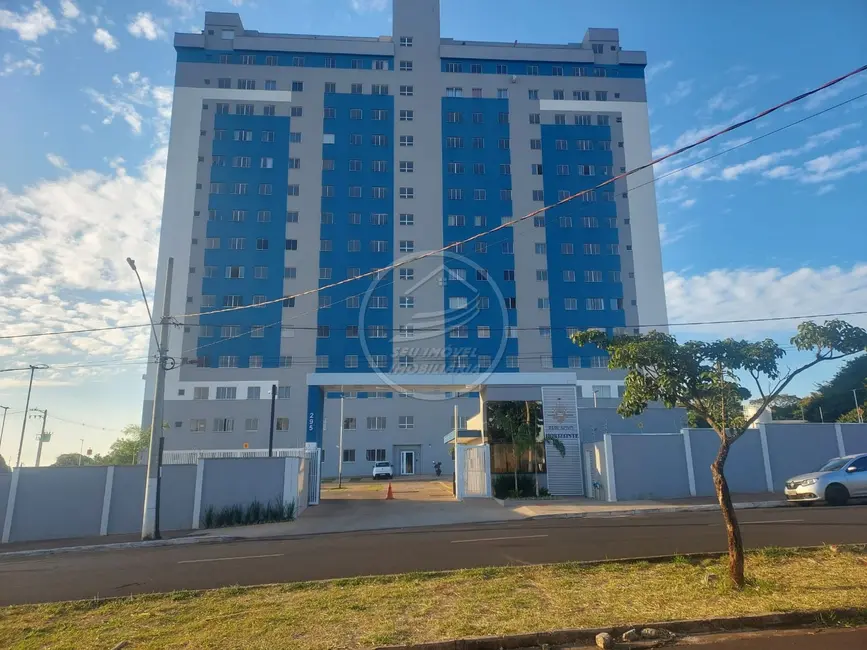 Foto 2 de Apartamento com 2 quartos à venda, 40m2 em Jardim Elza Amuí I, Uberaba - MG