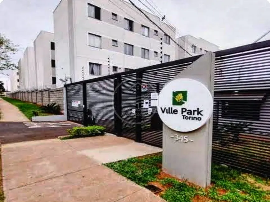 Foto 1 de Apartamento com 2 quartos à venda, 44m2 em Jardim Maracanã, Uberaba - MG