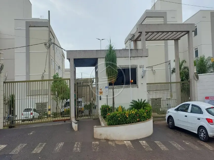 Foto 1 de Apartamento com 2 quartos à venda, 40m2 em Parque dos Buritis, Uberaba - MG