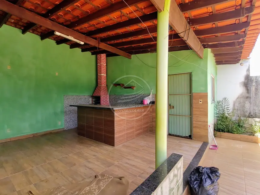 Casa com 2 quartos à venda, 78m2 em Parque dos Girassóis, Uberaba - MG - imagem 1 Foto 1 de Casa com 2 quartos à venda, 78m2 em Parque dos Girassóis, Uberaba - MG