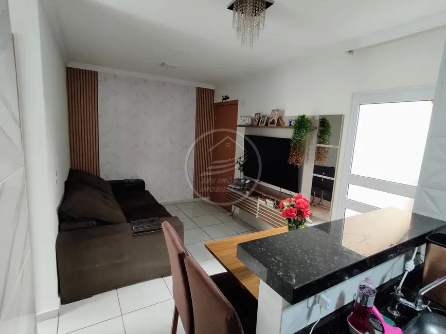 Foto 2 de Apartamento com 2 quartos à venda, 57m2 em Loteamento Reserva Ushuaia, Uberaba - MG