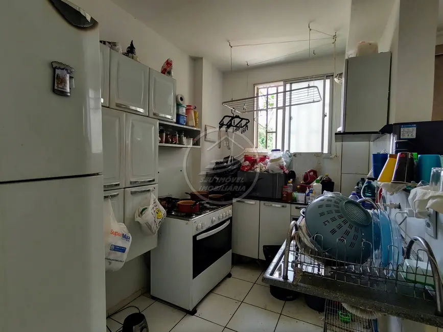 Foto 1 de Apartamento com 2 quartos à venda, 44m2 em Conjunto Guanabara, Uberaba - MG