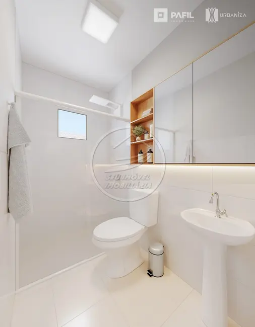 Foto 5 de Casa de Condomínio com 2 quartos à venda, 44m2 em Jardim Maracanã, Uberaba - MG