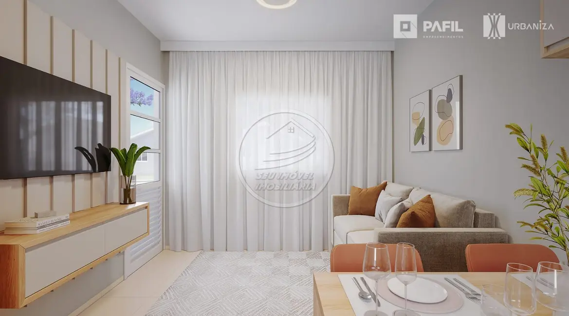 Foto 9 de Casa de Condomínio com 2 quartos à venda, 44m2 em Jardim Maracanã, Uberaba - MG