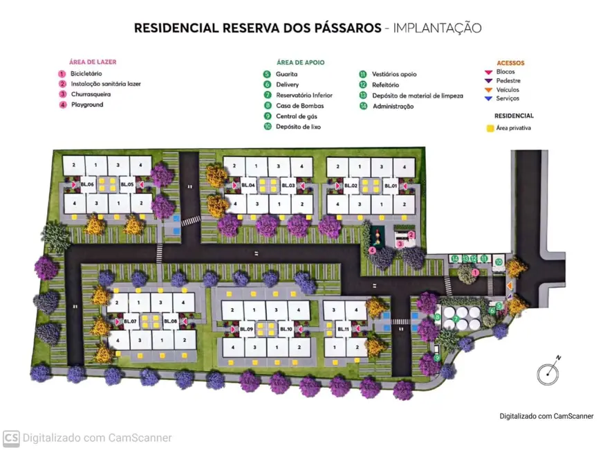 Apartamento com 2 quartos à venda, 39m2 em Conjunto Umuarama, Uberaba - MG - imagem 9 Foto 9 de Apartamento com 2 quartos à venda, 39m2 em Conjunto Umuarama, Uberaba - MG