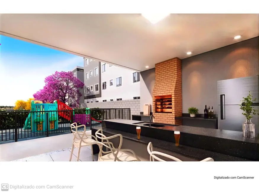 Apartamento com 2 quartos à venda, 39m2 em Conjunto Umuarama, Uberaba - MG - imagem 5 Foto 5 de Apartamento com 2 quartos à venda, 39m2 em Conjunto Umuarama, Uberaba - MG