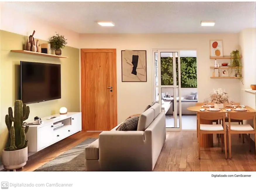 Apartamento com 2 quartos à venda, 39m2 em Conjunto Umuarama, Uberaba - MG - imagem 3 Foto 3 de Apartamento com 2 quartos à venda, 39m2 em Conjunto Umuarama, Uberaba - MG