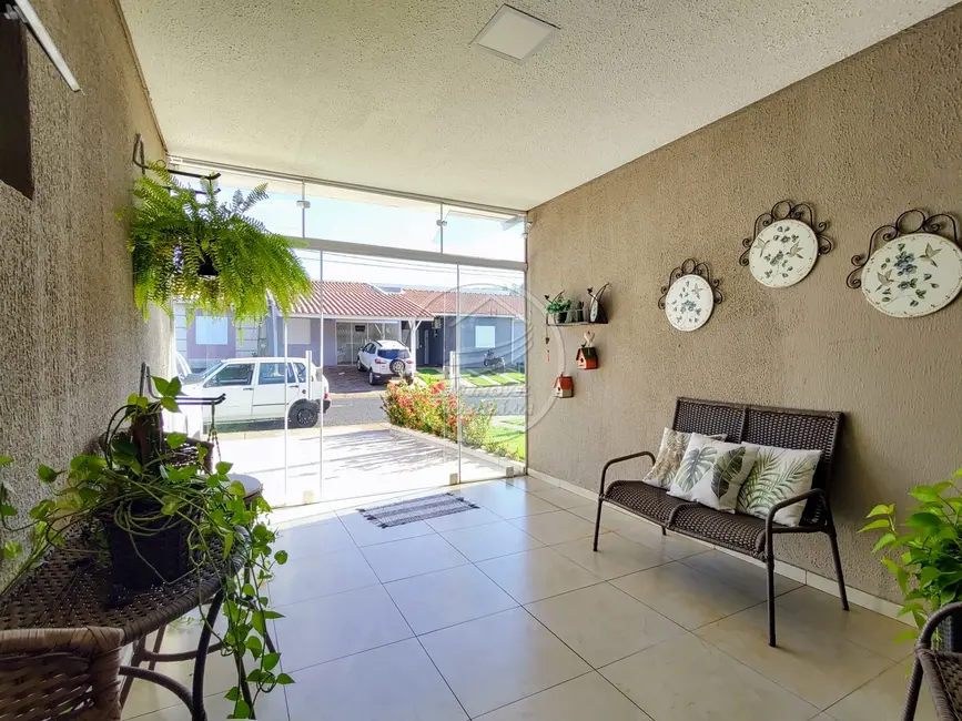 Foto 3 de Casa de Condomínio com 3 quartos à venda, 110m2 em Recreio dos Bandeirantes, Uberaba - MG