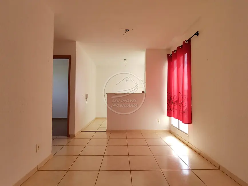 Apartamento com 2 quartos à venda, 40m2 em Loteamento Reserva Ushuaia, Uberaba - MG - imagem 3 Foto 3 de Apartamento com 2 quartos à venda, 40m2 em Loteamento Reserva Ushuaia, Uberaba - MG