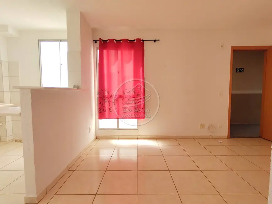 Apartamento com 2 quartos à venda, 40m2 em Loteamento Reserva Ushuaia, Uberaba - MG - imagem 5 Foto 5 de Apartamento com 2 quartos à venda, 40m2 em Loteamento Reserva Ushuaia, Uberaba - MG