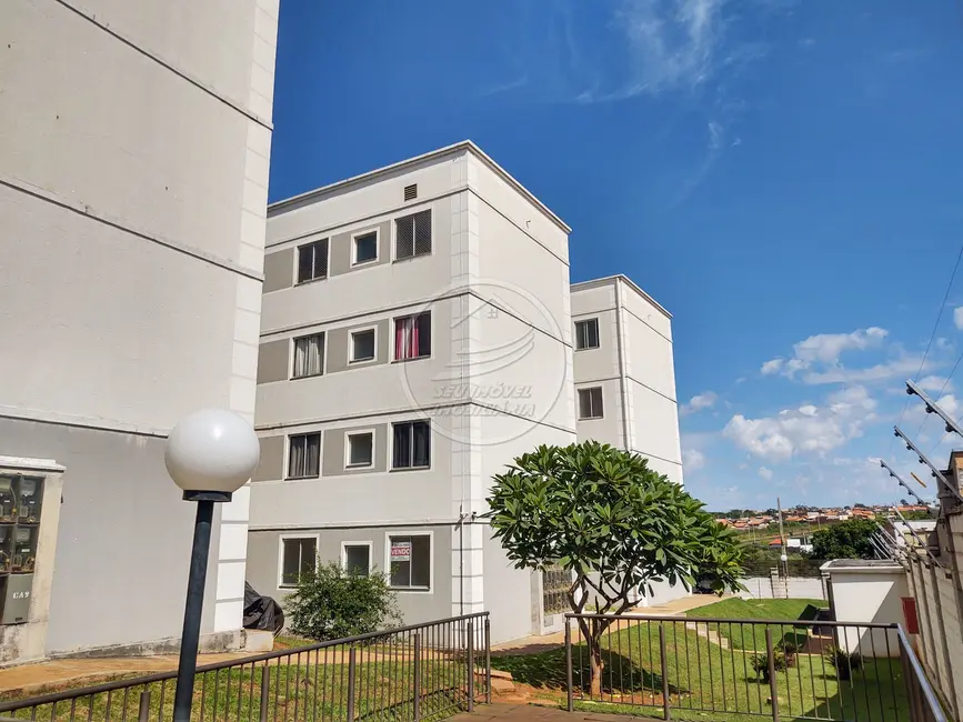 Foto 1 de Apartamento com 2 quartos à venda, 40m2 em Loteamento Reserva Ushuaia, Uberaba - MG