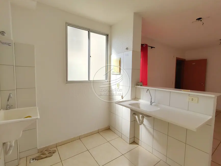 Apartamento com 2 quartos à venda, 40m2 em Loteamento Reserva Ushuaia, Uberaba - MG - imagem 7 Foto 7 de Apartamento com 2 quartos à venda, 40m2 em Loteamento Reserva Ushuaia, Uberaba - MG