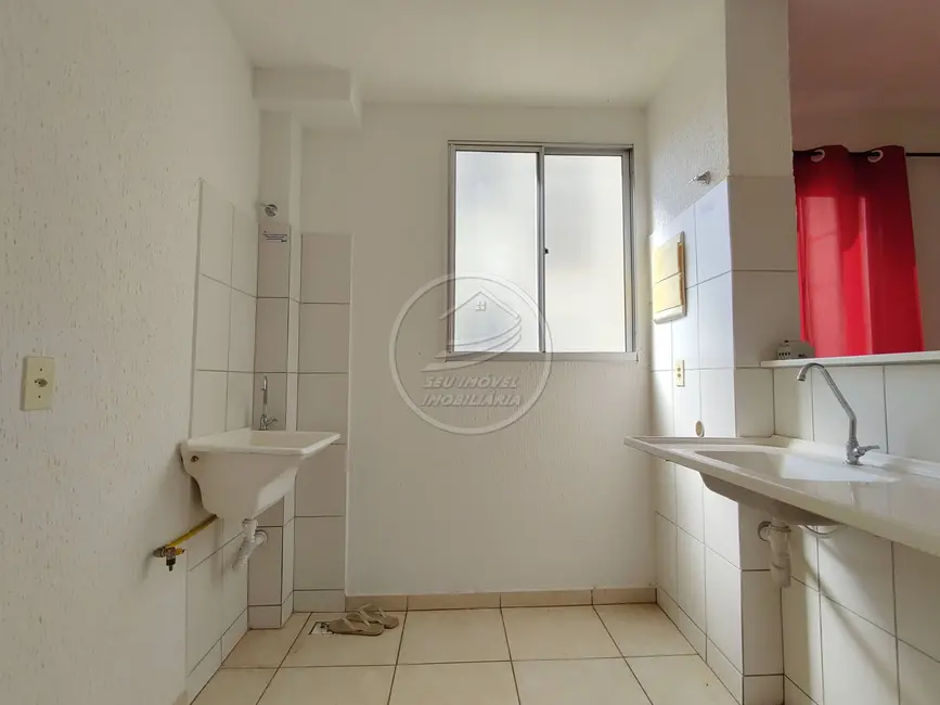 Apartamento com 2 quartos à venda, 40m2 em Loteamento Reserva Ushuaia, Uberaba - MG - imagem 8 Foto 8 de Apartamento com 2 quartos à venda, 40m2 em Loteamento Reserva Ushuaia, Uberaba - MG