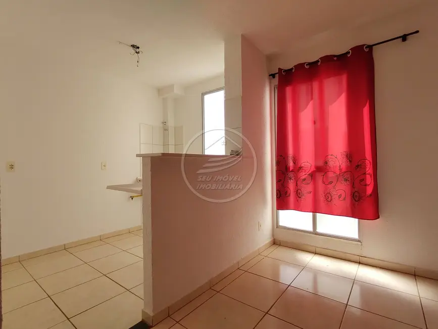Apartamento com 2 quartos à venda, 40m2 em Loteamento Reserva Ushuaia, Uberaba - MG - imagem 4 Foto 4 de Apartamento com 2 quartos à venda, 40m2 em Loteamento Reserva Ushuaia, Uberaba - MG