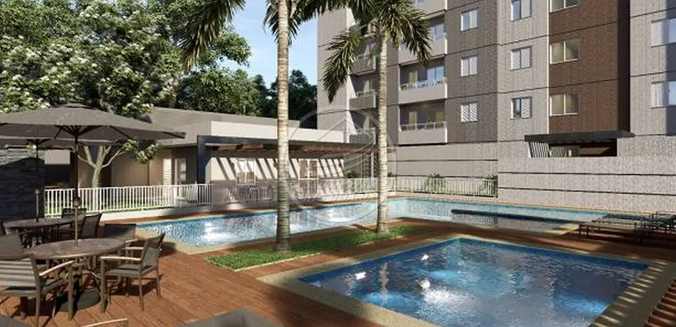 Apartamento com 2 quartos à venda, 56m2 em Santa Marta, Uberaba - MG - imagem 4 Foto 4 de Apartamento com 2 quartos à venda, 56m2 em Santa Marta, Uberaba - MG