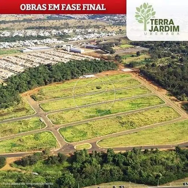 Terreno / Lote à venda, 250m2 em Recreio dos Bandeirantes, Uberaba - MG - imagem 4 Foto 4 de Terreno / Lote à venda, 250m2 em Recreio dos Bandeirantes, Uberaba - MG