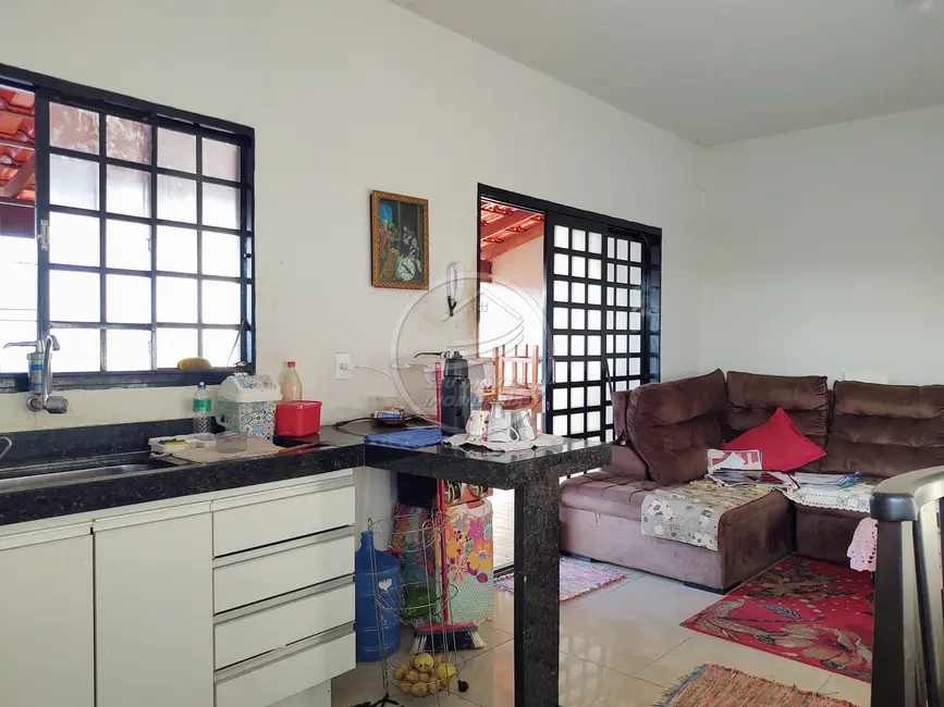 Casa com 2 quartos à venda, 130m2 em Residencial Zeca Mendes, Uberaba - MG - imagem 1 Foto 1 de Casa com 2 quartos à venda, 130m2 em Residencial Zeca Mendes, Uberaba - MG