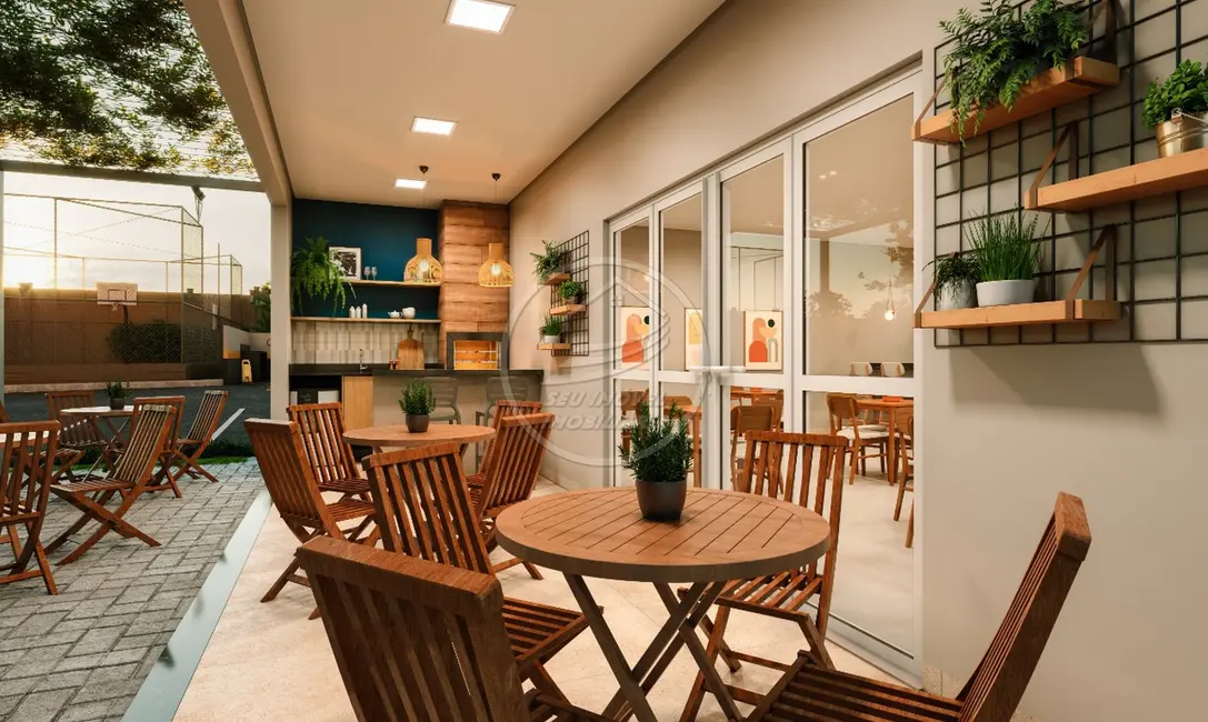 Apartamento com 2 quartos à venda, 52m2 em Jardim do Lago, Uberaba - MG - imagem 6 Foto 6 de Apartamento com 2 quartos à venda, 52m2 em Jardim do Lago, Uberaba - MG