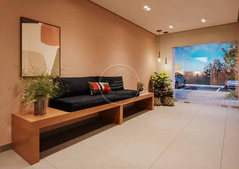 Apartamento com 2 quartos à venda, 52m2 em Jardim do Lago, Uberaba - MG - imagem 3 Foto 3 de Apartamento com 2 quartos à venda, 52m2 em Jardim do Lago, Uberaba - MG