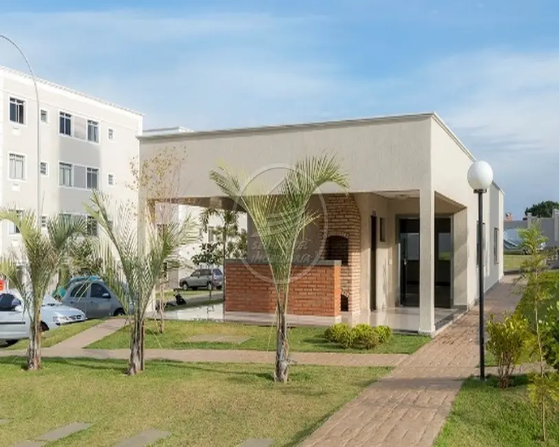 Foto 1 de Apartamento com 2 quartos à venda, 40m2 em Conjunto Guanabara, Uberaba - MG